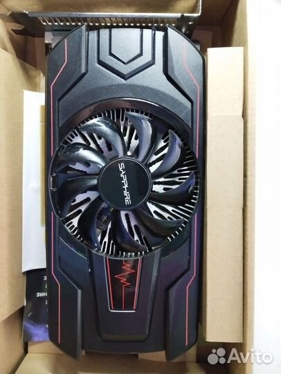 Sapphire pulse radeon rx 560 2 gb