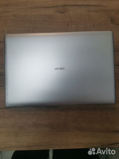 Ноутбук dexp aquilon