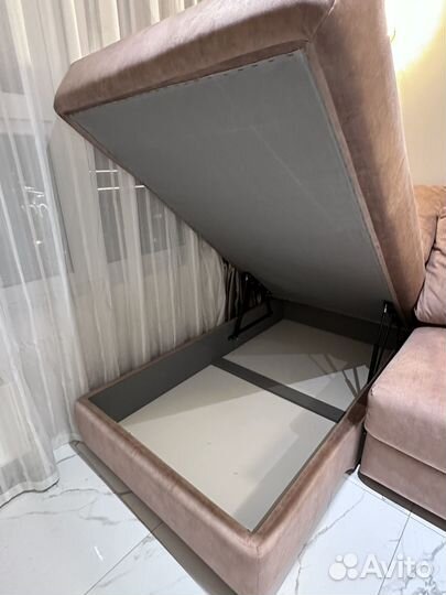Продается диван б/у