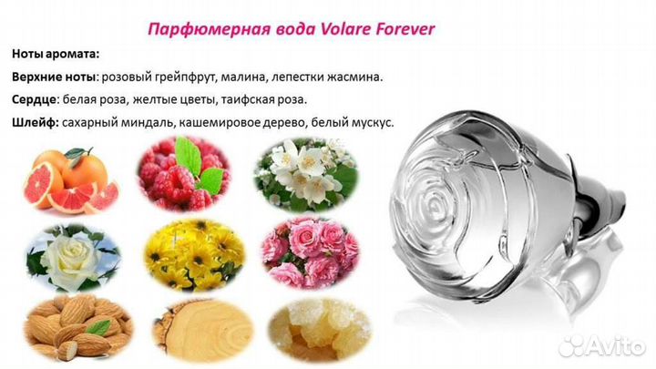 Volare forever от Орифлэйм