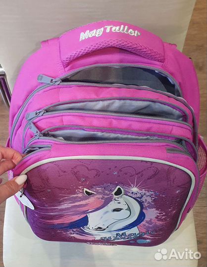 Новый рюкзак школьный Magtaller Stoody II