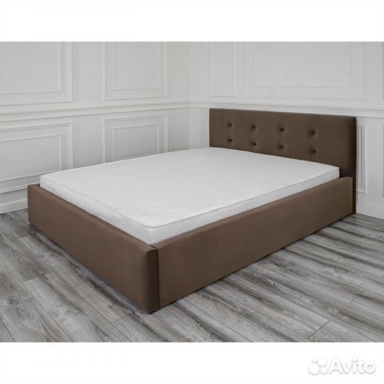 Кровать + матрас 200х200