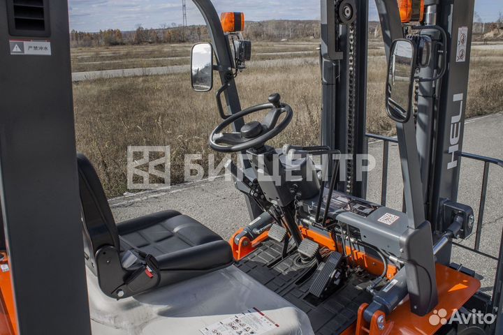 Вилочный погрузчик Heli CPCD30G - CPQD30G, 2023