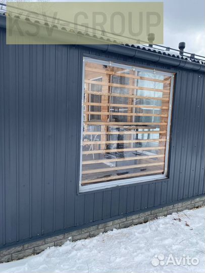 Мягкие окна пвх