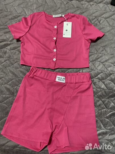 Спортивный костюм женский новый