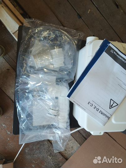 Grundfos Sololift2 d 2