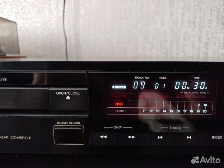 Denon DCD1500