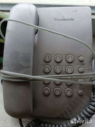 Стационарный телефон