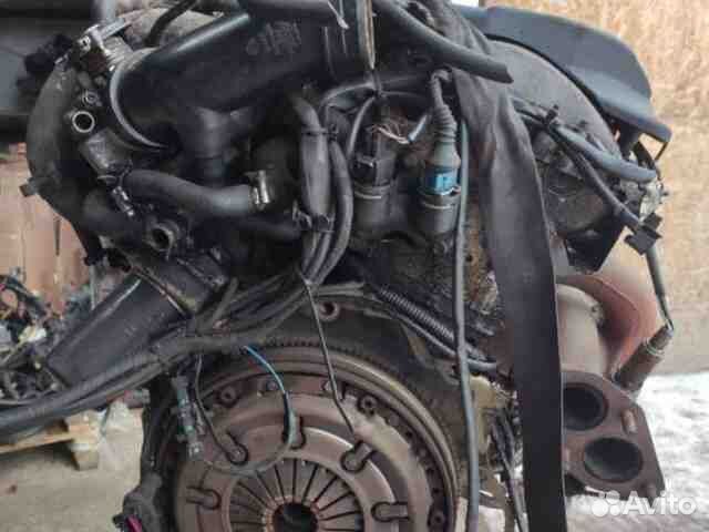 Двигатель audi a4 b5 (s4 rs4) (1994 - 2001) adr