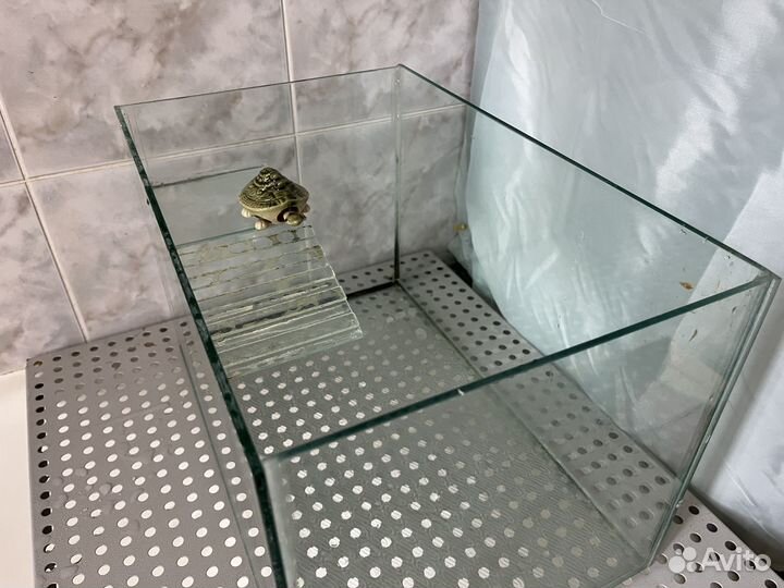 Аквариум для черепах