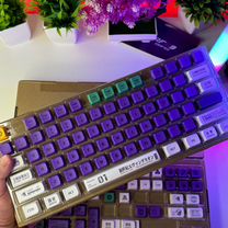 Кейкапы PBT «Eva Edition»