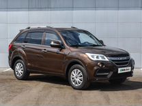 LIFAN X60 1.8 MT, 2017, 122 599 км, с пробегом, цена 899 000 руб.