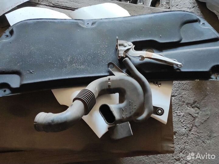 Крыло правое