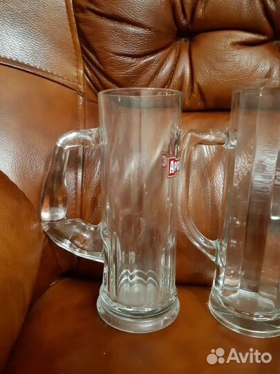 Кружка пивная Арсенальное