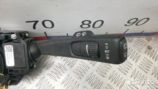 Переключатель поворотов и дворников (стрекоза) vol