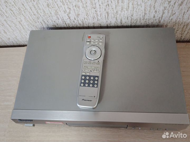 DVD плеер pioneer dv-868