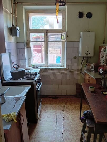 3-к. квартира, 53,1 м², 1/2 эт.