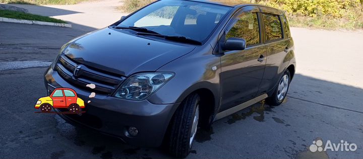 Toyota Ist 1.3 AT, 2004, 160 000 км