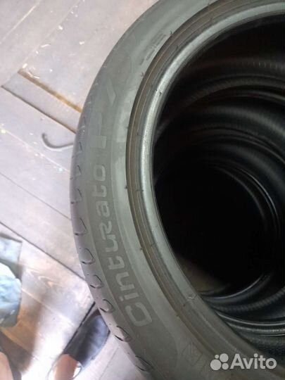 Pirelli Cinturato P7 205/50 R17