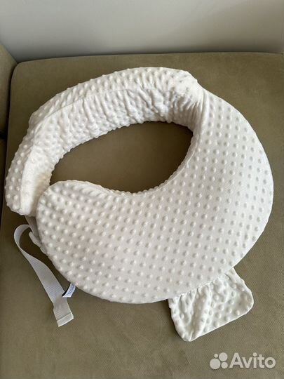 Подушка для кормления ergofeed