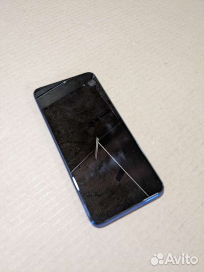 Телефон Xiaomi redmi note 8 pro