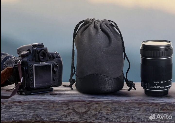 Чехол для объектива canon LP-1219