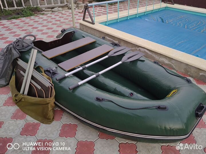 Продам лодку пвх