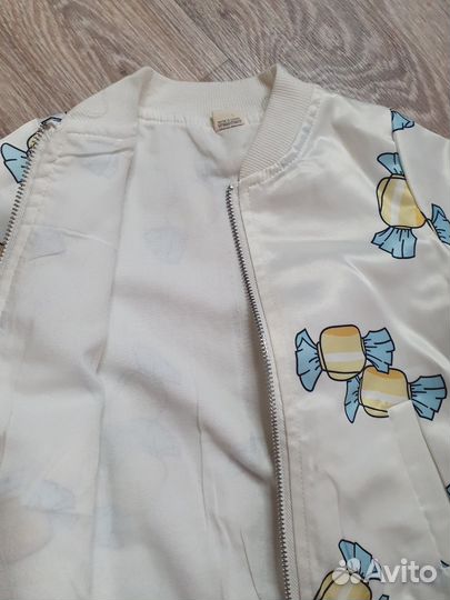 Бомбер 104 см