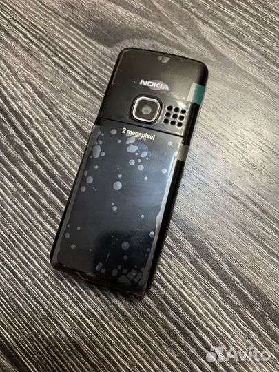 Телефон Nokia 6300