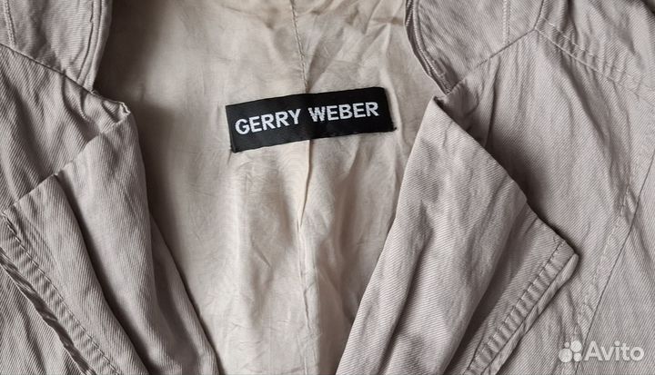 Жакет женский летний Gerry Weber