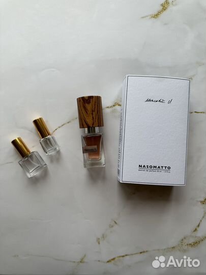 Narcotic Venus Nasomatto отливант распив