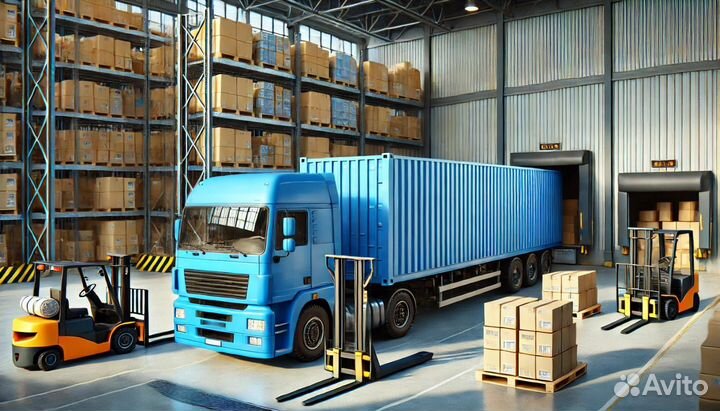 Грузоперевозки по России, переезд межгород