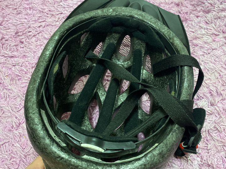 Велошлем author