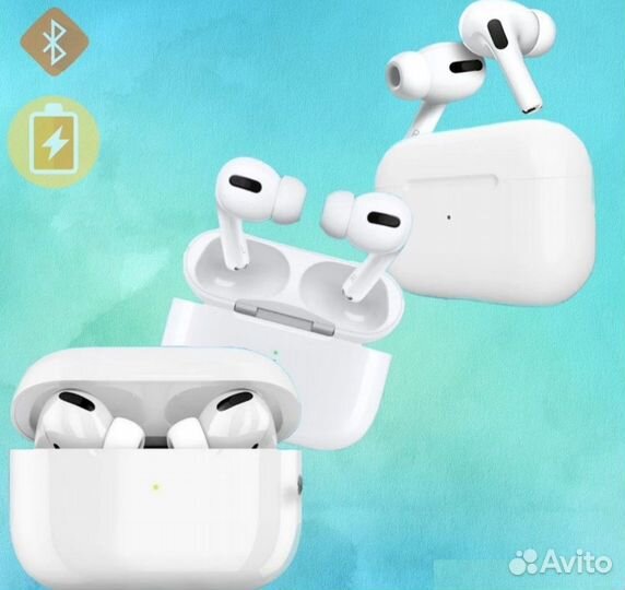 Беспроводные наушники pro 2