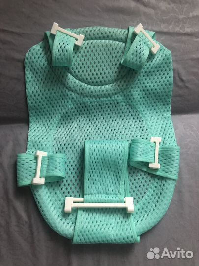 Ванночка для купания новорожденного