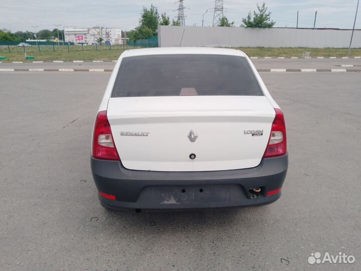 Renault Logan 1.4 МТ, 2013, 152 236 км