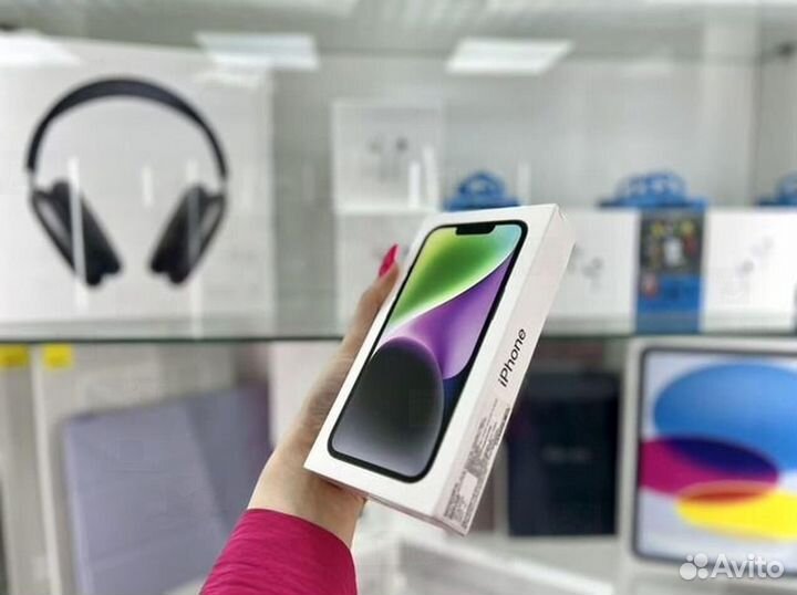 iPhone 14 Plus, 256 ГБ