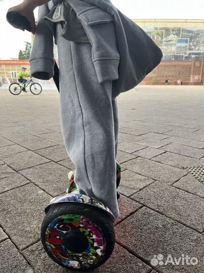 Гироскутер NineBot бу