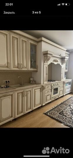 Кухня италия мебель