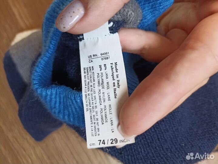 Свитер united colours of benetton шерсть