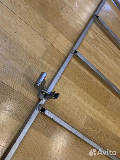 Багажник на крышу ока