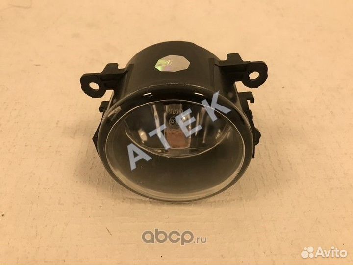 Птф передние Renault/Ford/Peugeot/Daewoo/Citroen