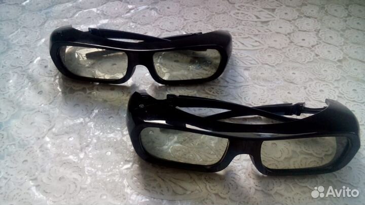 3D очки sony