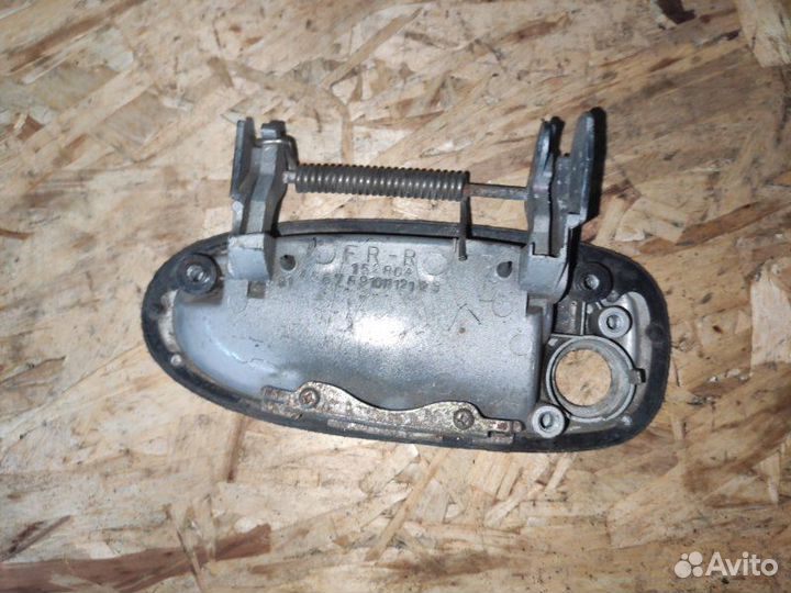 Ручка двери внешняя передняя правая Toyota Aristo