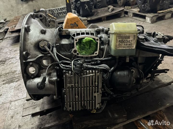 Продам кпп G 85-6 MB Axor Атего Аксор Atego