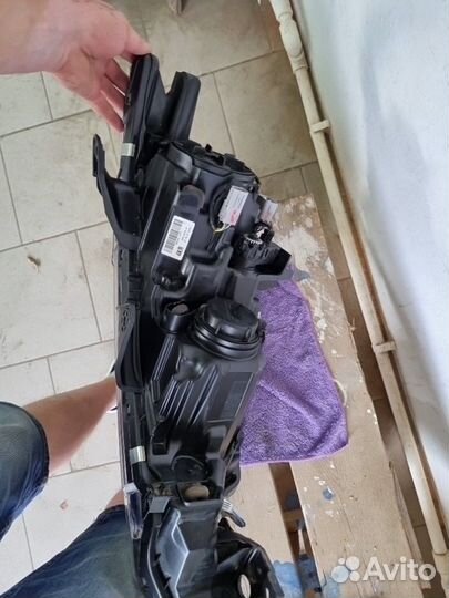 Фара правая Mitsubishi Otlander 3