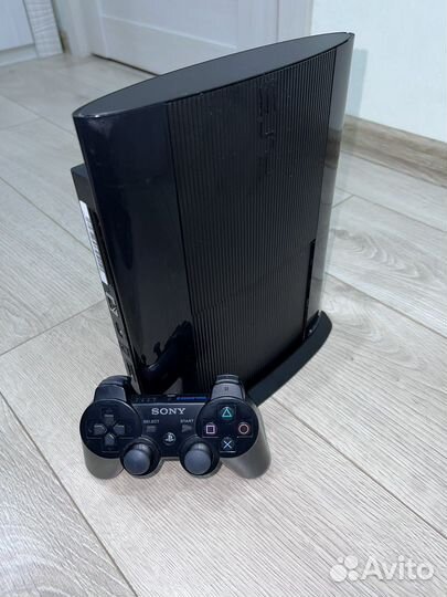 Sony Playstation 3 Super Slim 500gb
