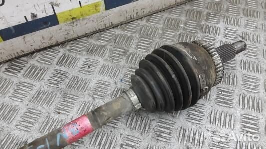 Привод передний левый hyundai tucson JM (BNI05KS01