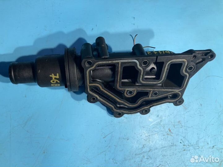 Корпус термостата для Renault Megane 2