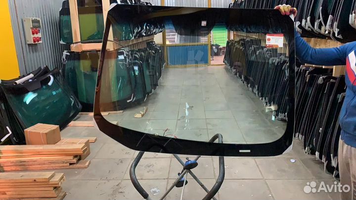 Лобовое стекло Киа Церато 2013-2020